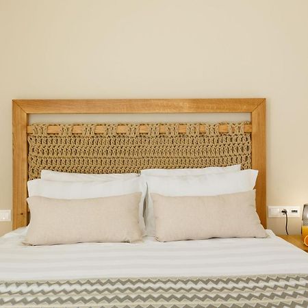 Apartment Tilio - New Apartment With Private Pool 1400M From The Beach Rethymno  Luaran gambar
